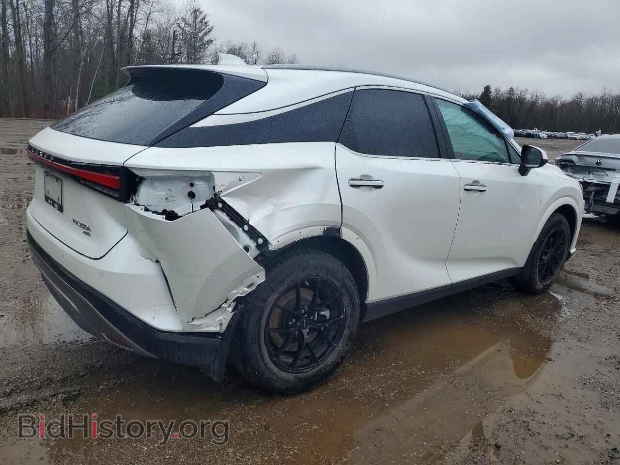 2025 LEXUS UNKNOWN - VIN: 2T2BBMCA1SC084591 - Photo 3