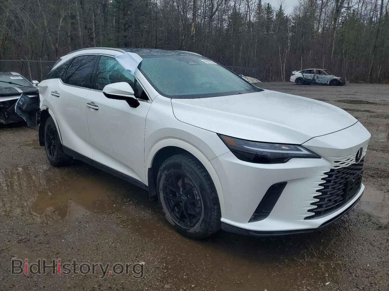 2025 LEXUS UNKNOWN - VIN: 2T2BBMCA1SC084591 - Photo 4