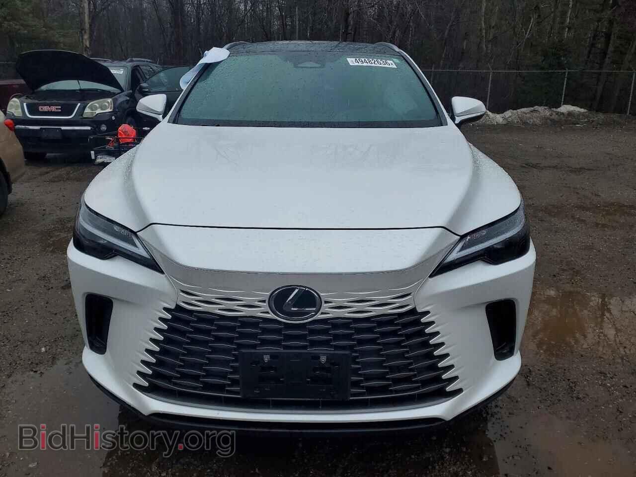 2025 LEXUS UNKNOWN - VIN: 2T2BBMCA1SC084591 - Photo 5