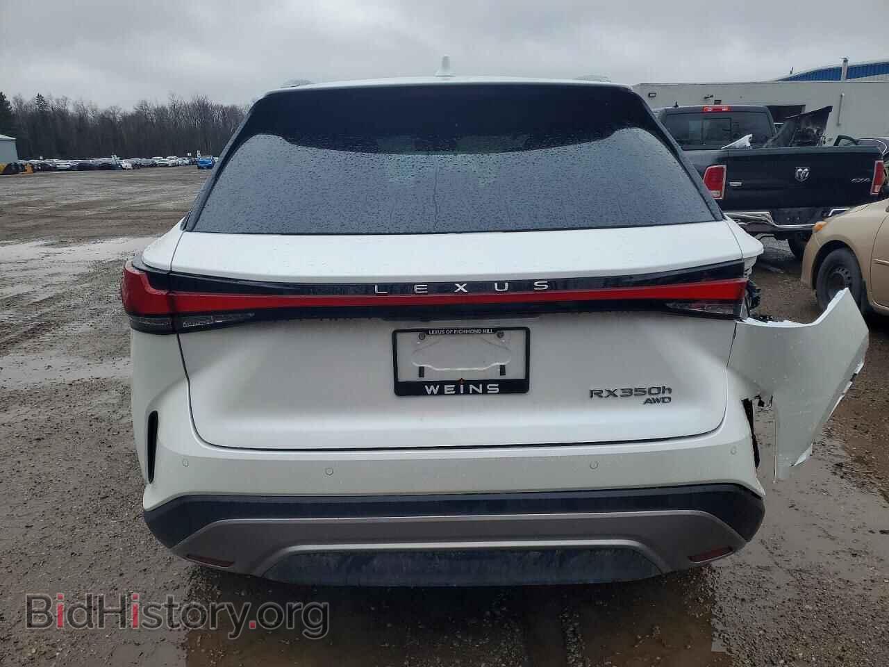 2025 LEXUS UNKNOWN - VIN: 2T2BBMCA1SC084591 - Photo 6