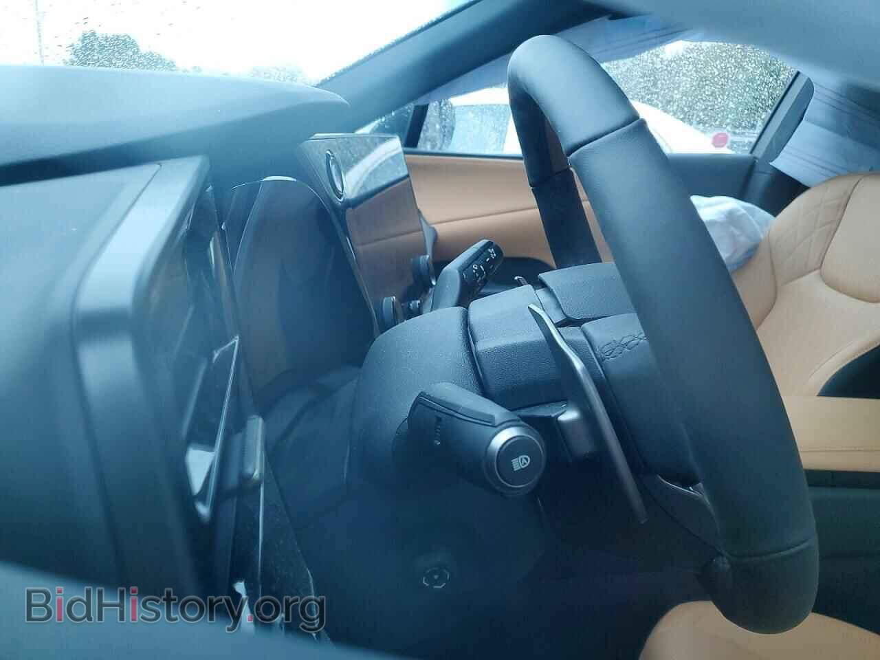 2025 LEXUS UNKNOWN - VIN: 2T2BBMCA1SC084591 - Photo 9