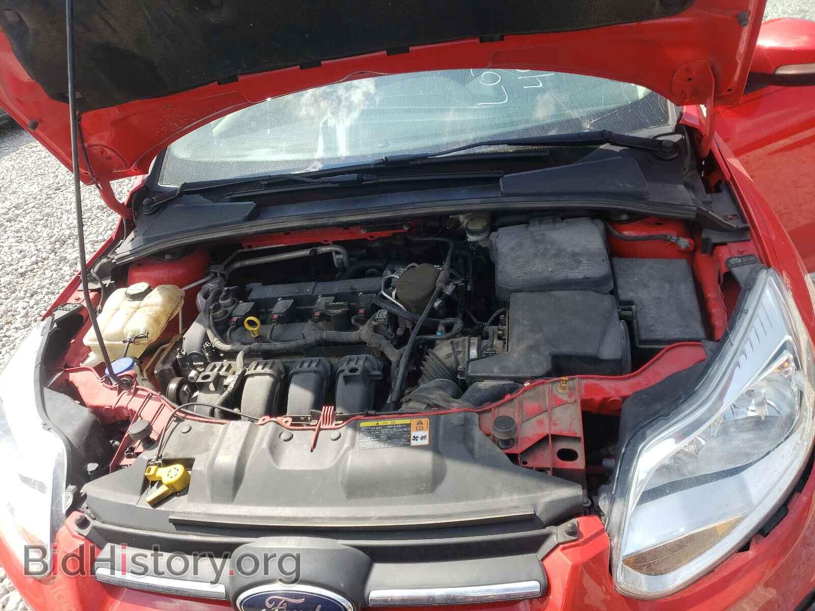 2013 FORD FOCUS - VIN: 1FADP3F20DL331291 - Фото 7