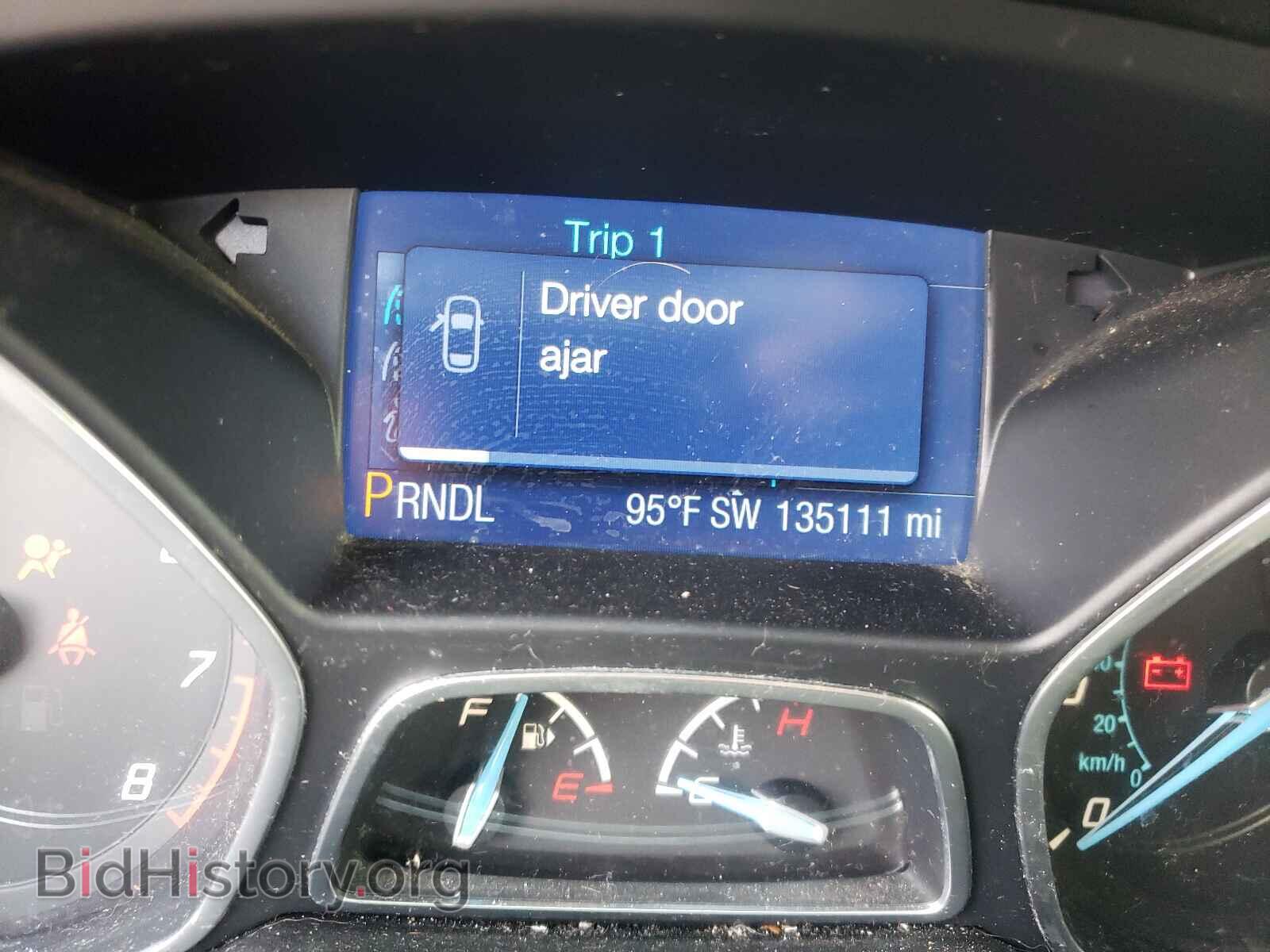2013 FORD FOCUS - VIN: 1FADP3F20DL331291 - Фото 8