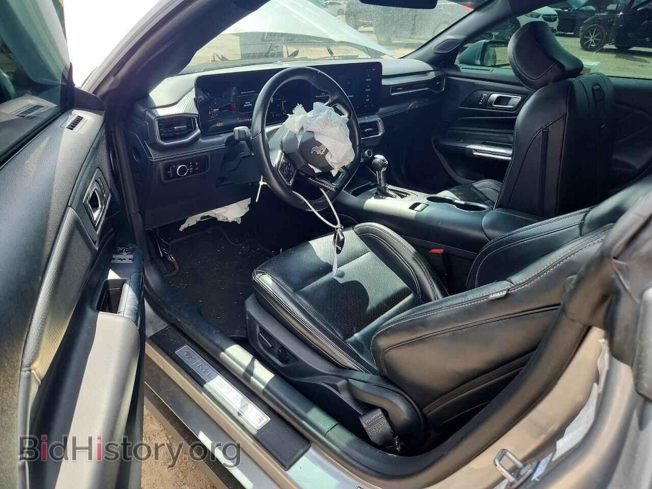 2024 FORD MUSTANG - VIN: 1FA6P8TH0R5113071 - Photo 8