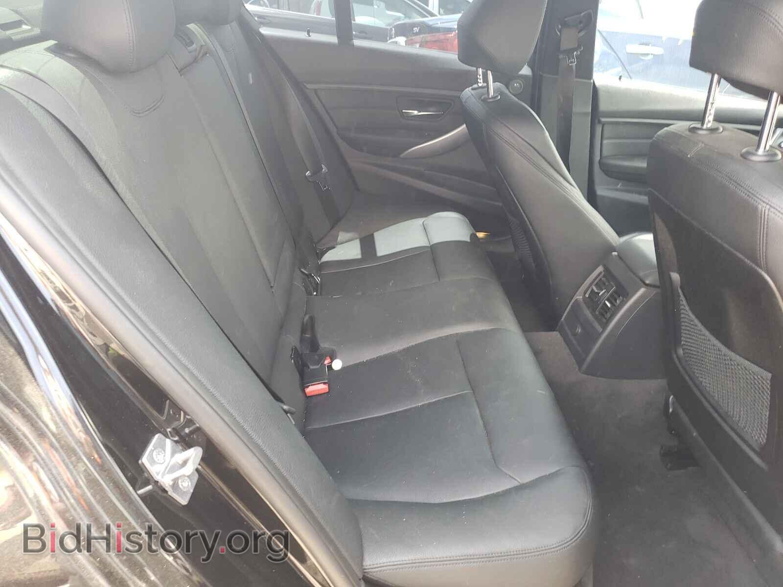 2014 BMW 3 SERIES - VIN: WBA3A9C5XEF477574 - Фото 6