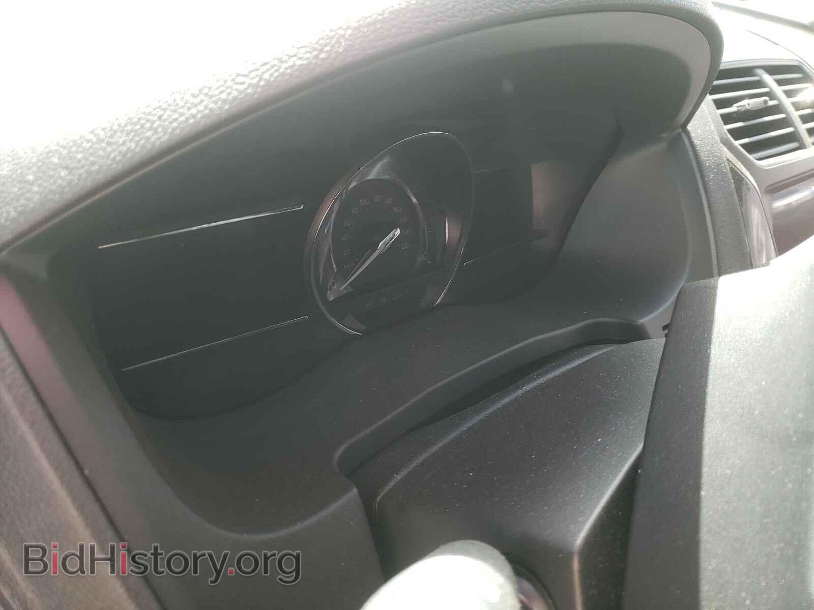 2018 FORD EXPLORER - VIN: 1FM5K8D85JGB06625 - Photo 8
