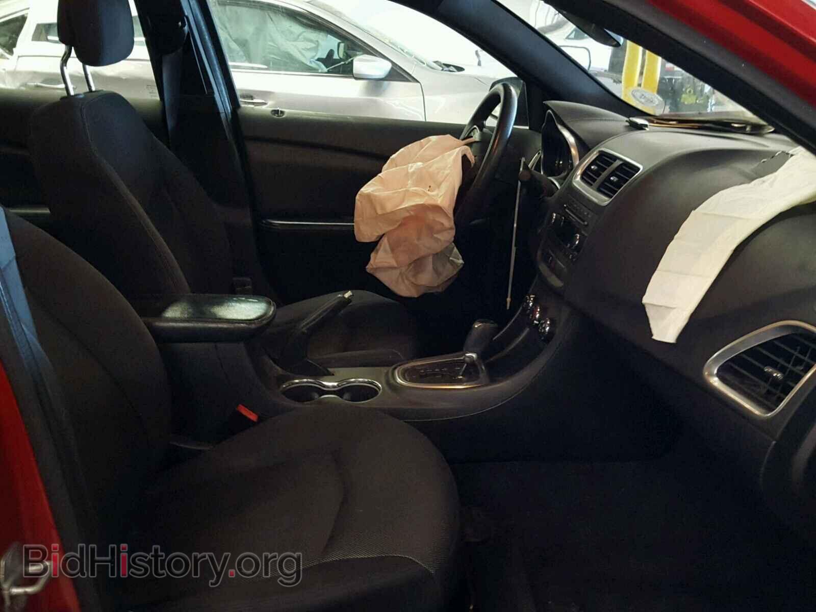 2013 DODGE AVENGER - VIN: 1C3CDZAG0DN521315 - Photo 5