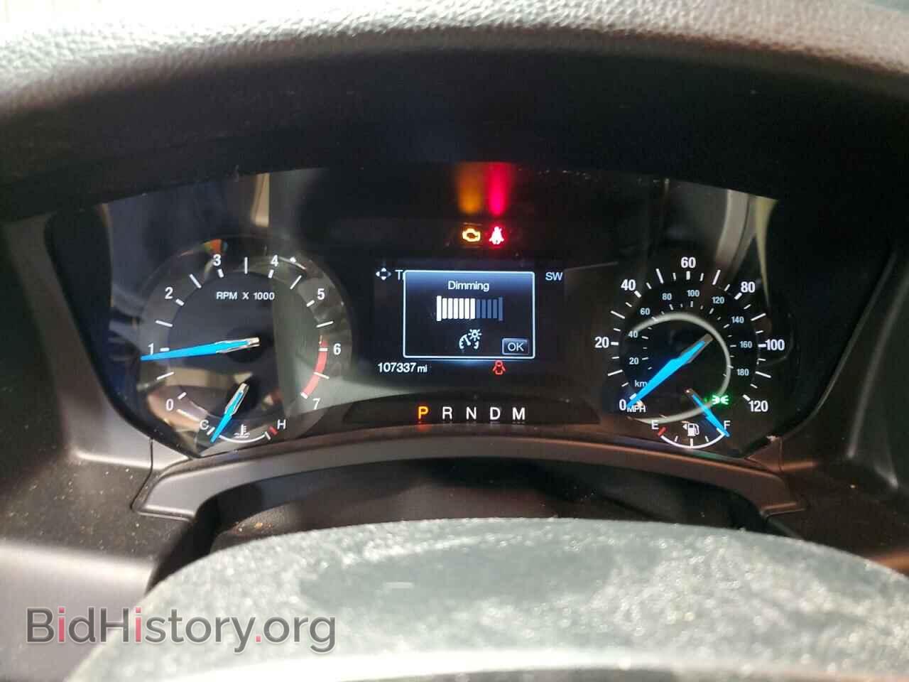 2017 FORD EXPEDITION - VIN: 1FMJK1JT3HEA47966 - Фото 9