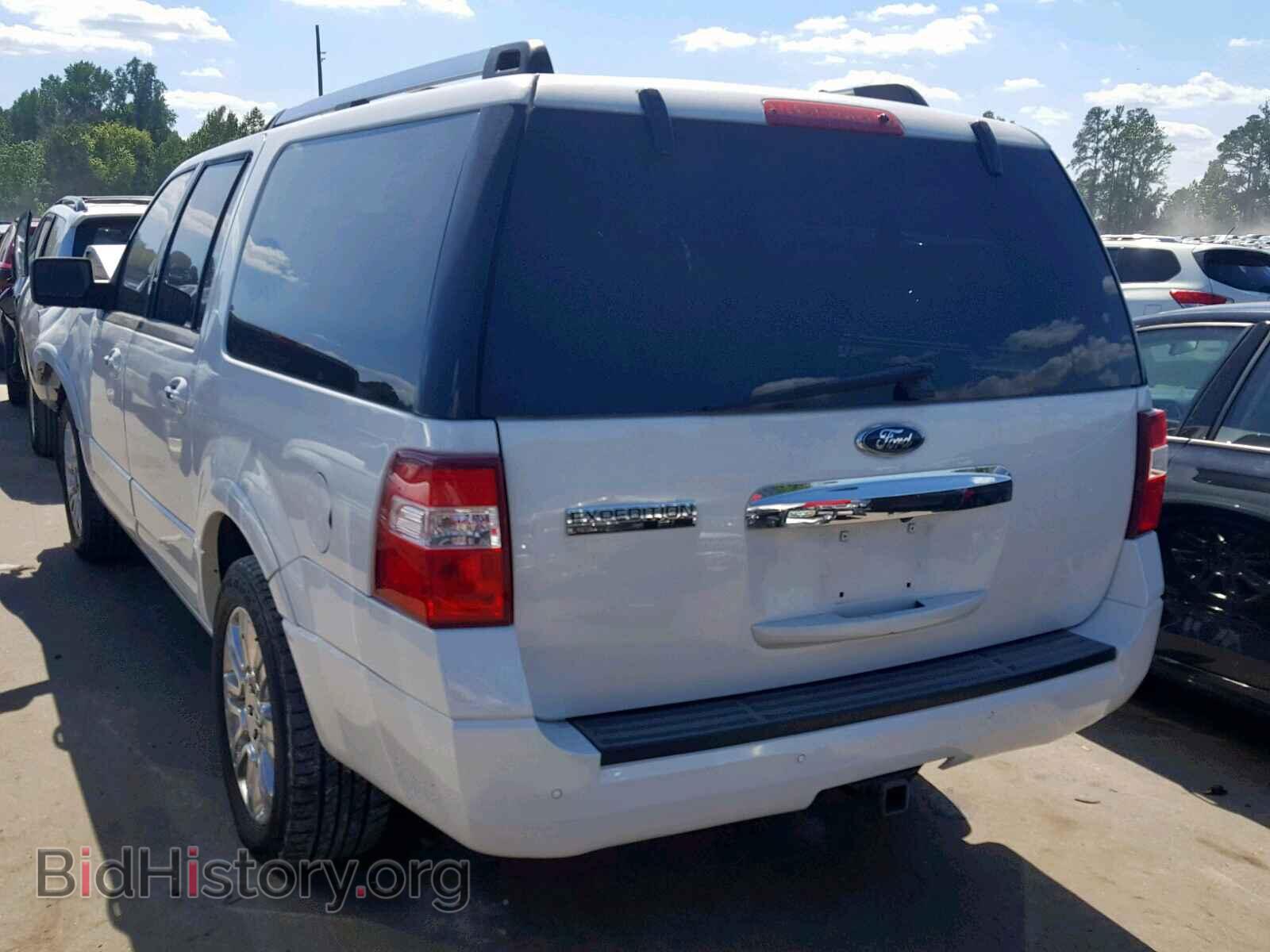 2011 FORD EXPEDITION - VIN: 1FMJK2A57BEF57719 - Photo 3
