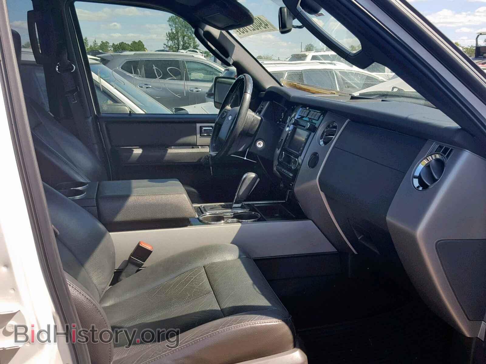 2011 FORD EXPEDITION - VIN: 1FMJK2A57BEF57719 - Photo 5