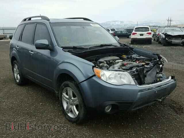 Photo JF2SH6DC3AH776863 - SUBARU FORESTER 2010