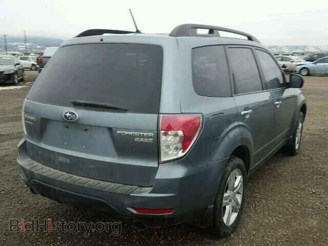 2010 SUBARU FORESTER - VIN: JF2SH6DC3AH776863 - Photo 4