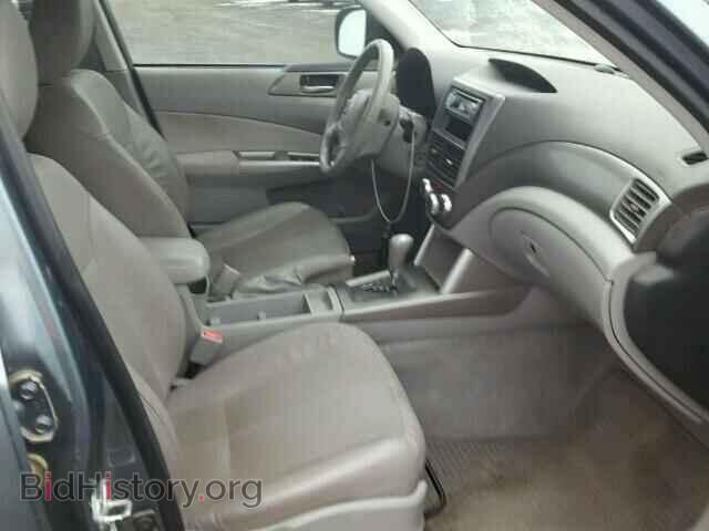 2010 SUBARU FORESTER - VIN: JF2SH6DC3AH776863 - Photo 5