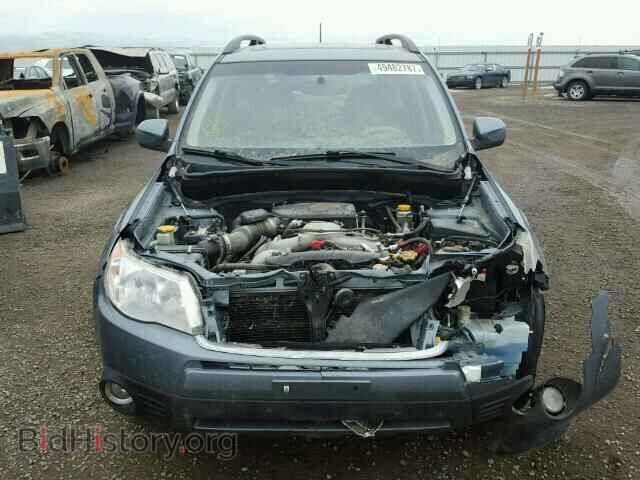 2010 SUBARU FORESTER - VIN: JF2SH6DC3AH776863 - Photo 9