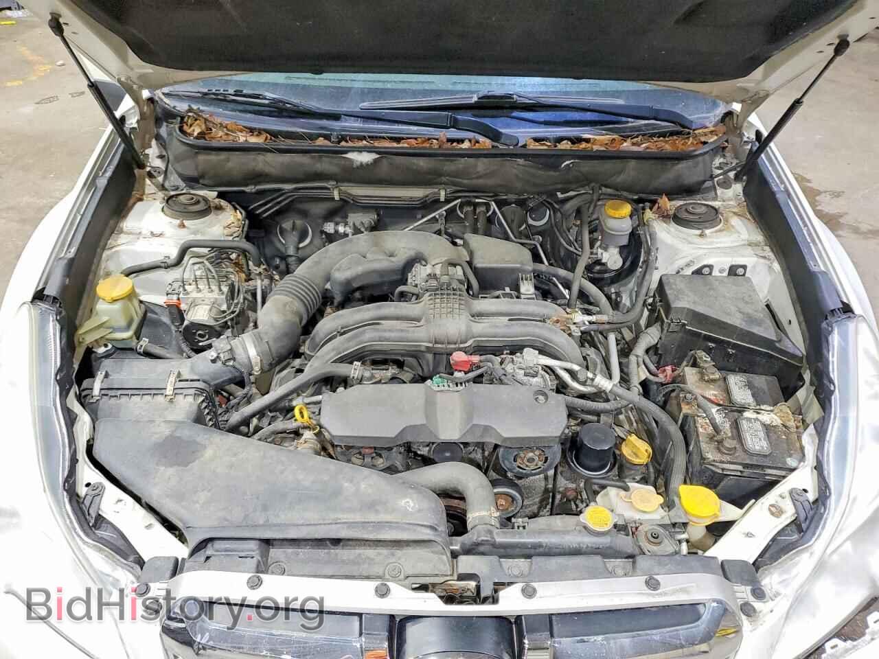 2014 SUBARU OUTBACK - VIN: 4S4BRBDC2E3229411 - Фото 11