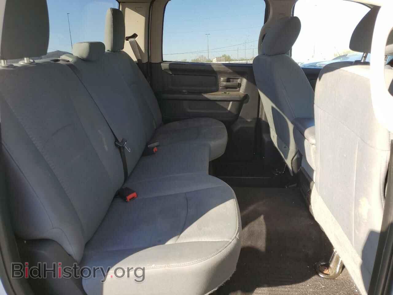 2017 RAM 1500 - VIN: 1C6RR7KT7HS711988 - Фото 10