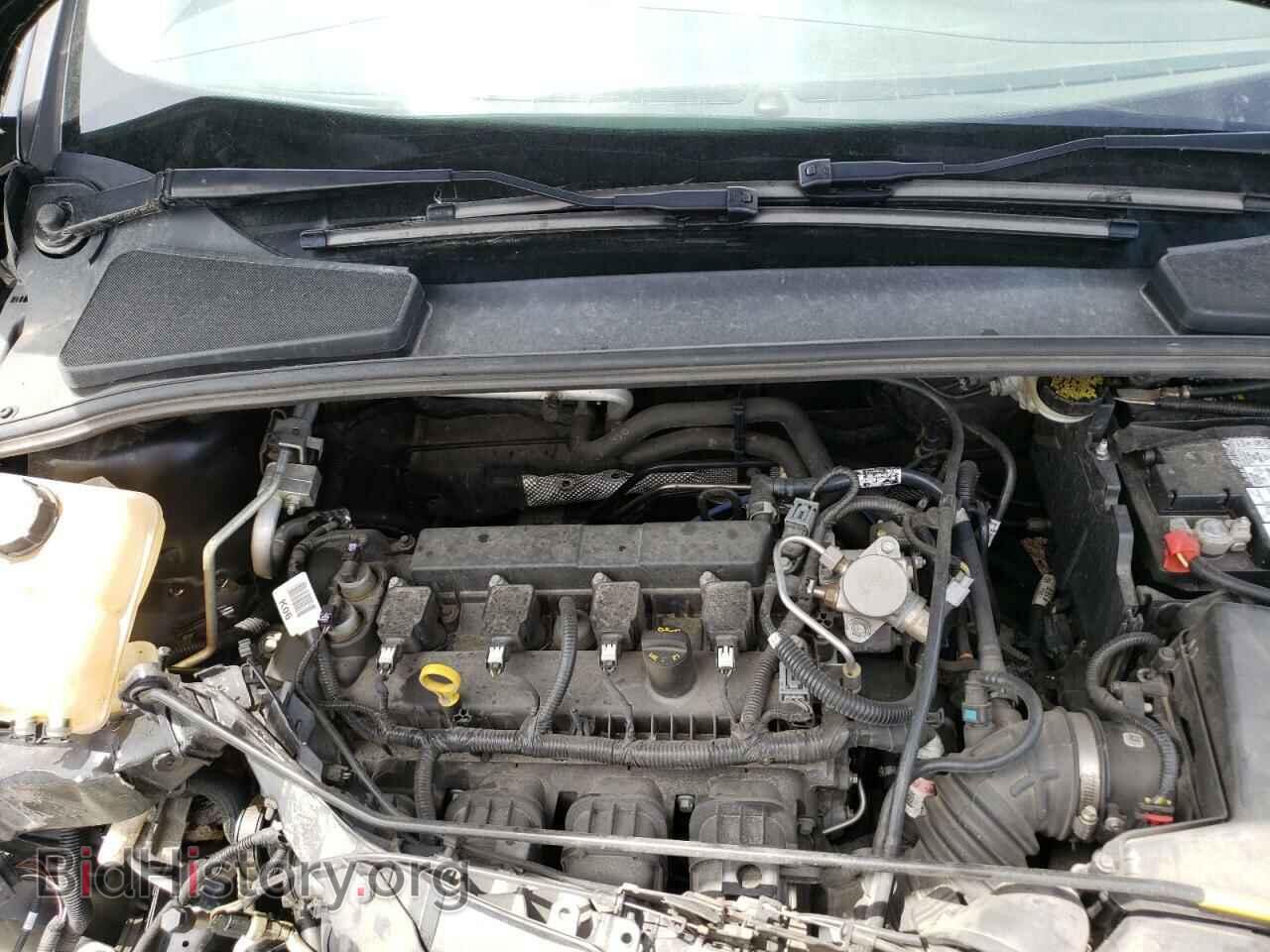2016 FORD FOCUS - VIN: 1FADP3F26GL243219 - Photo 7