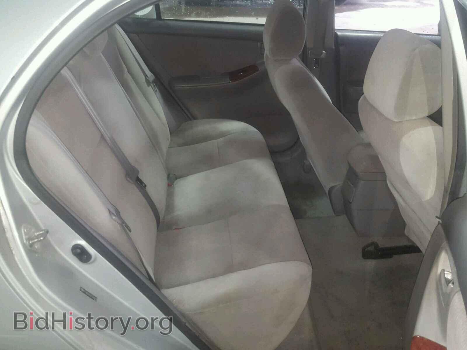 2007 TOYOTA COROLLA - VIN: 2T1BR32E67C769210 - Фото 6