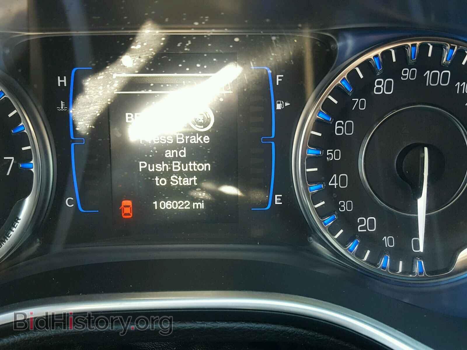 2015 CHRYSLER 200 - VIN: 1C3CCCFB2FN723203 - Photo 8