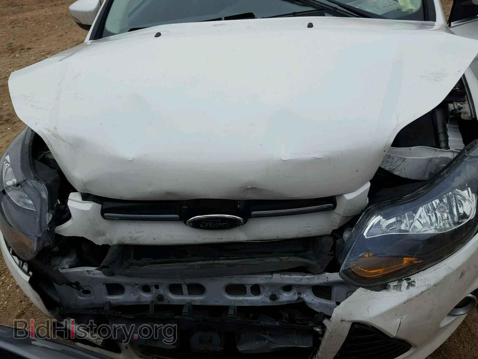 2014 FORD FOCUS - VIN: 1FADP3N21EL250903 - Фото 7