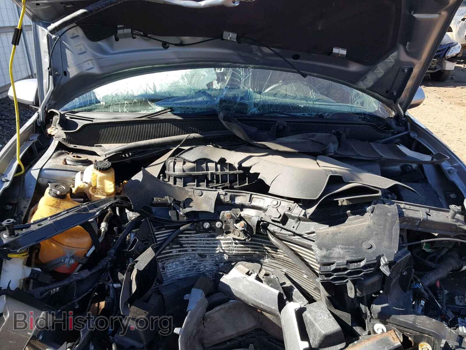 2013 DODGE AVENGER - VIN: 1C3CDZCG1DN700962 - Фото 7