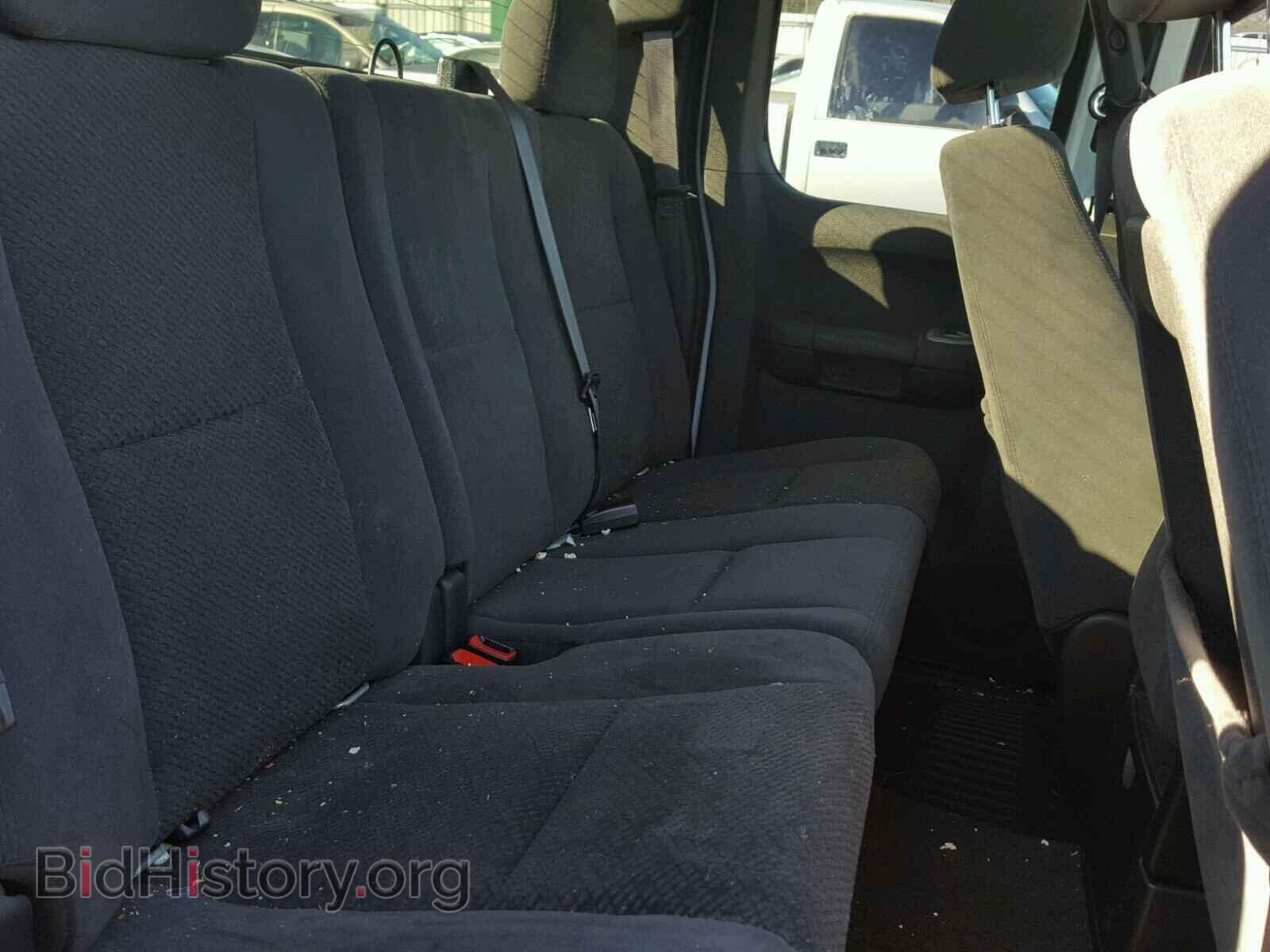 2008 CHEVROLET SILVERADO - VIN: 2GCEC19J281202630 - Фото 6