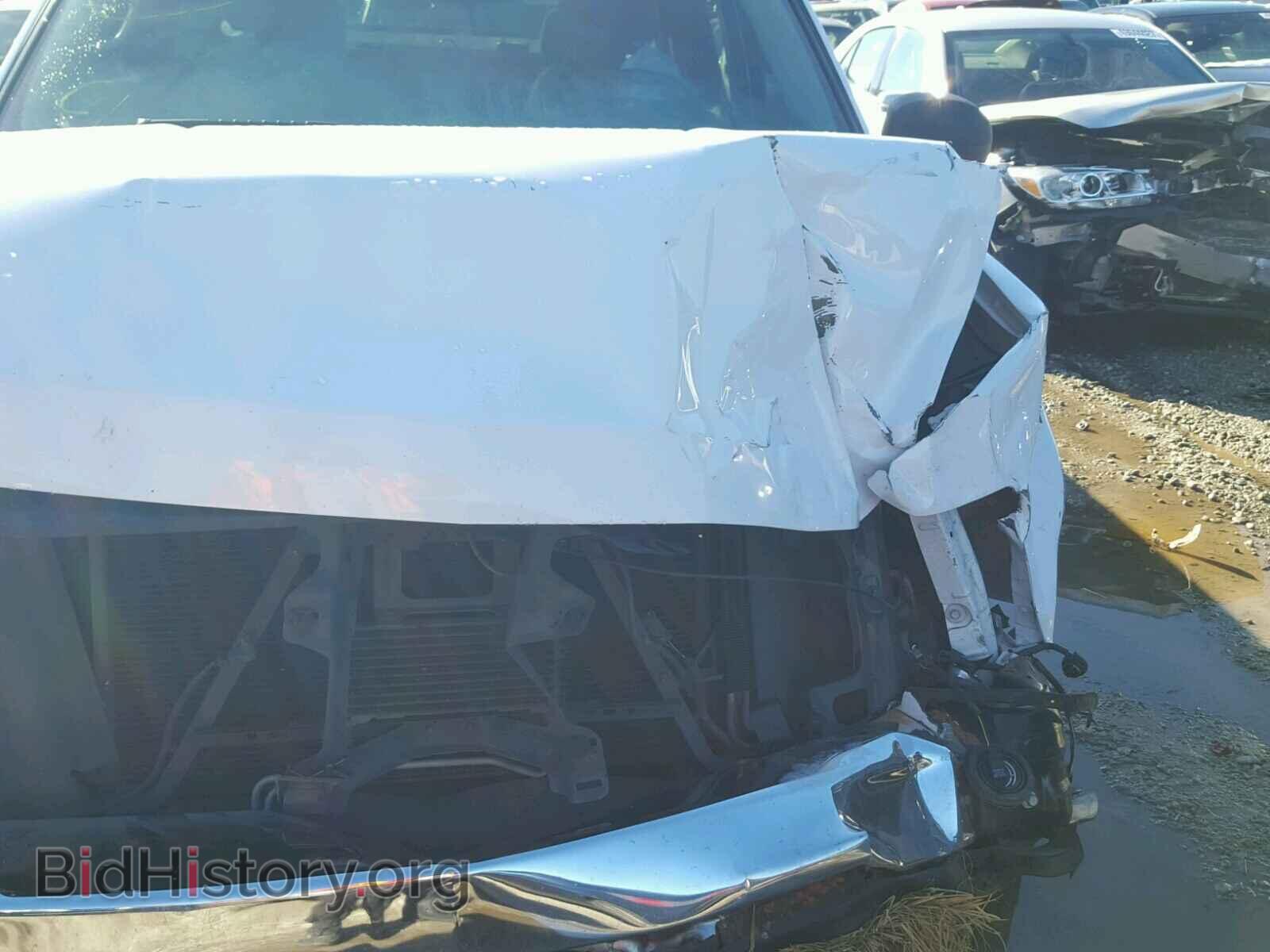 2008 CHEVROLET SILVERADO - VIN: 2GCEC19J281202630 - Фото 9