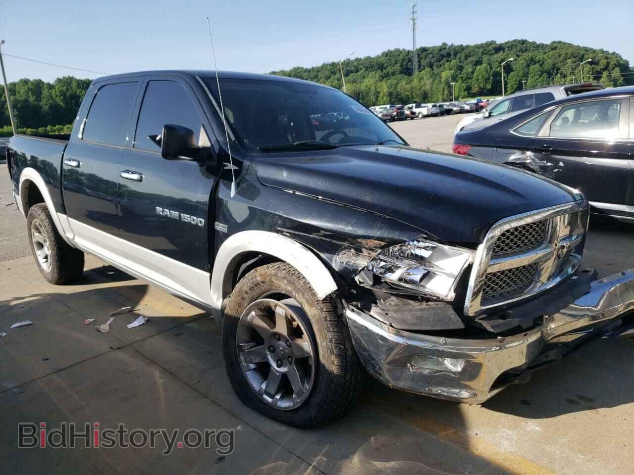 Фотография 1C6RD7NT5CS271840 - DODGE RAM 1500 2012