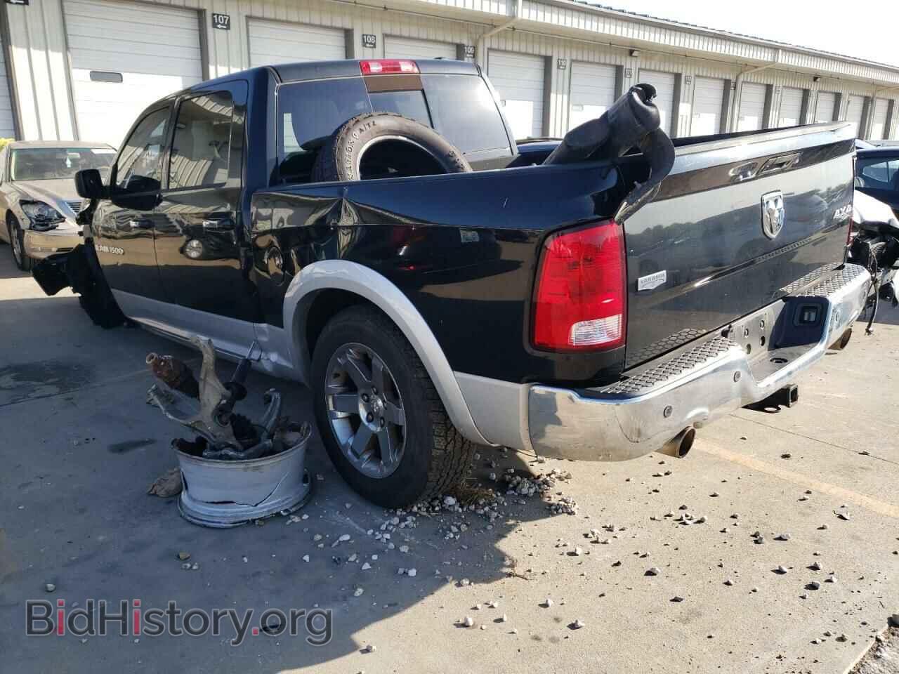 2012 DODGE RAM 1500 - VIN: 1C6RD7NT5CS271840 - Фото 3