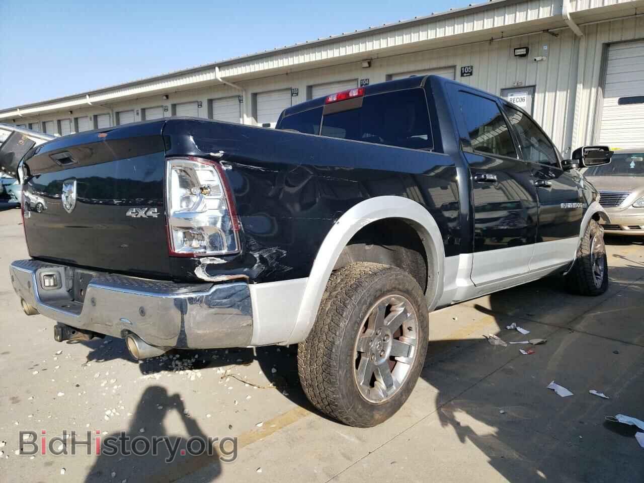2012 DODGE RAM 1500 - VIN: 1C6RD7NT5CS271840 - Фото 4