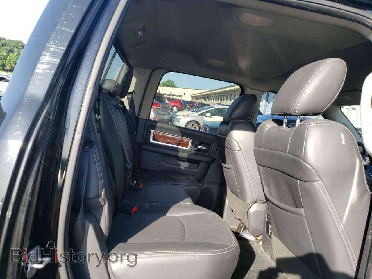 2012 DODGE RAM 1500 - VIN: 1C6RD7NT5CS271840 - Фото 6