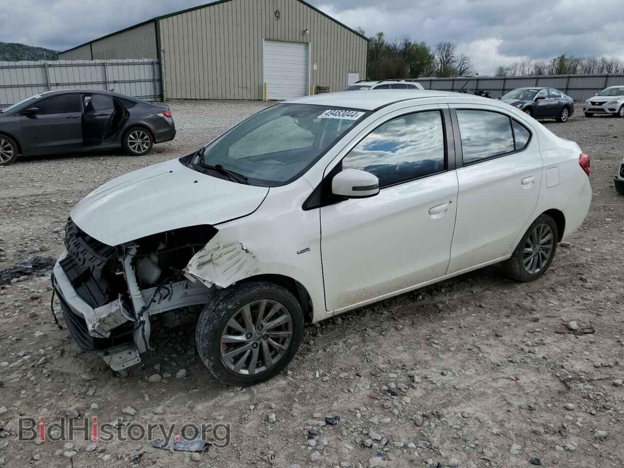 Photo ML32F4FJ8JHF01029 - MITSUBISHI MIRAGE 2018
