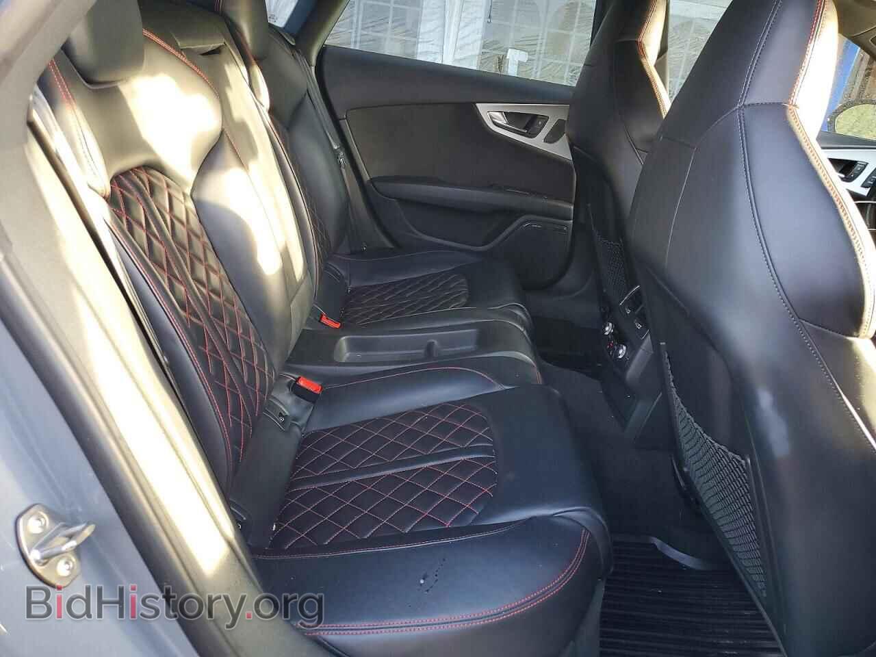 2018 AUDI A7 - VIN: WAU23AFC0JN084541 - Photo 10