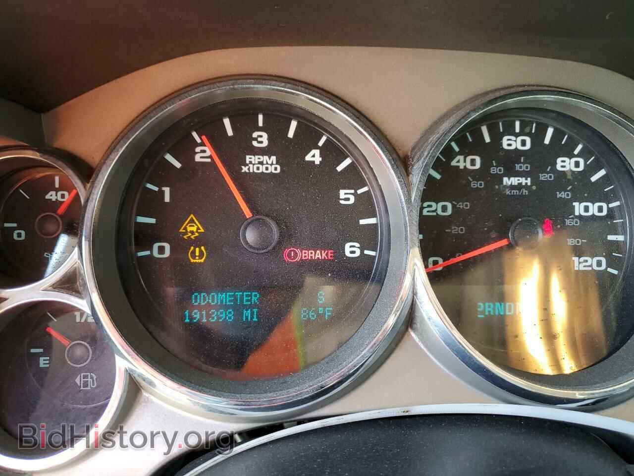 2010 CHEVROLET SILVERADO - VIN: 1GCSKSE34AZ220837 - Фото 9