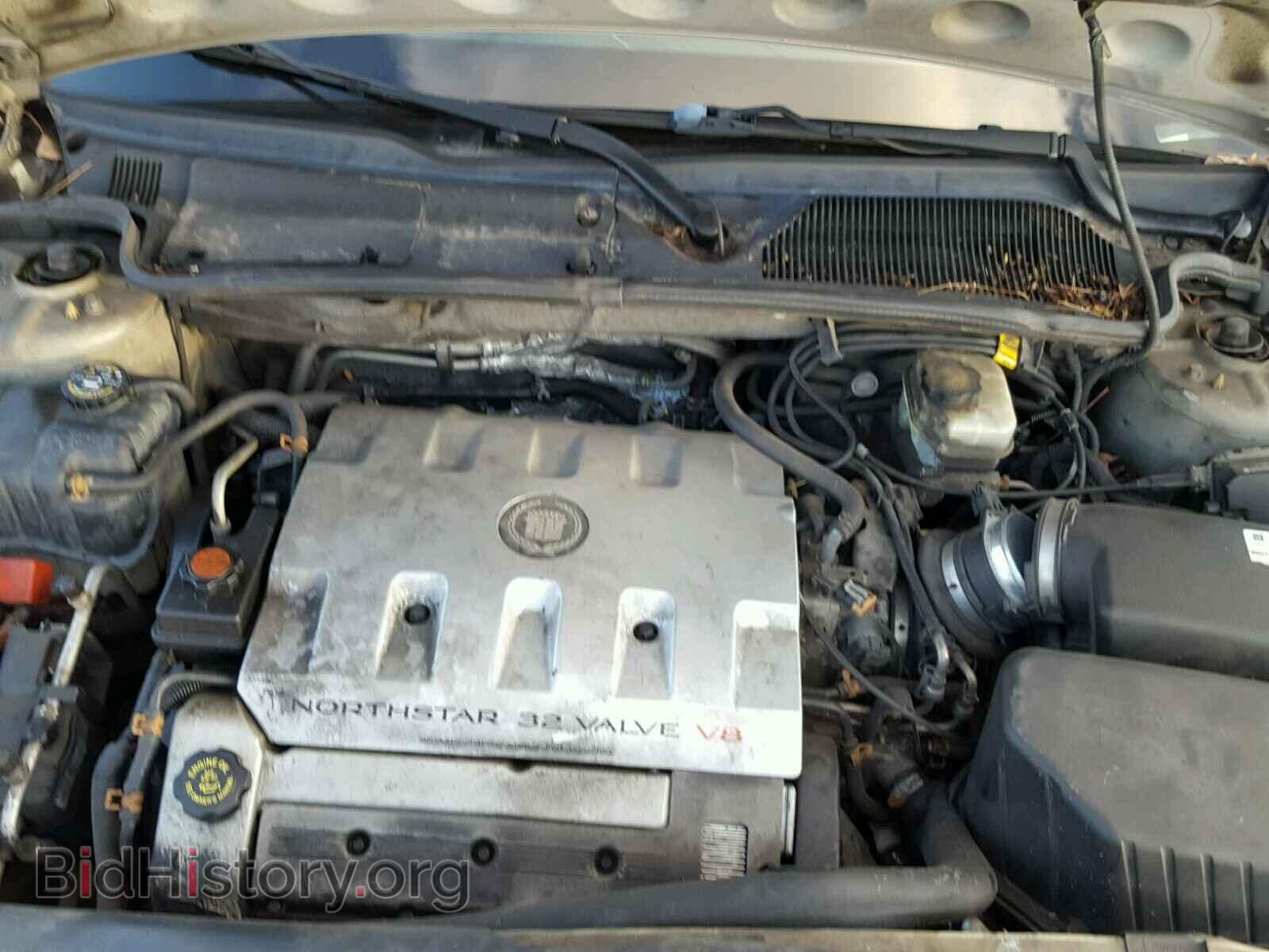 2000 CADILLAC DEVILLE - VIN: 1G6KF5496YU344811 - Фото 7
