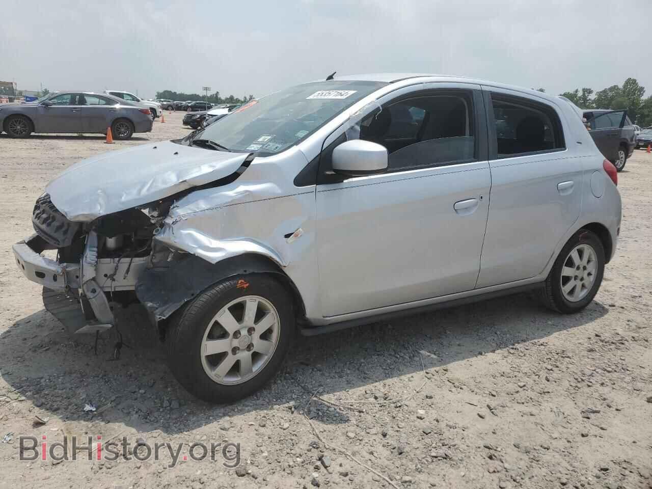 Photo ML32A4HJ1EH007724 - MITSUBISHI MIRAGE 2014