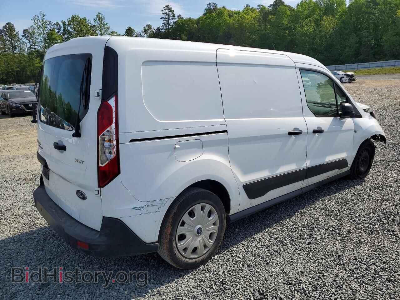 2023 FORD TRANSIT - VIN: NM0LS7T24P1560280 - Фото 3