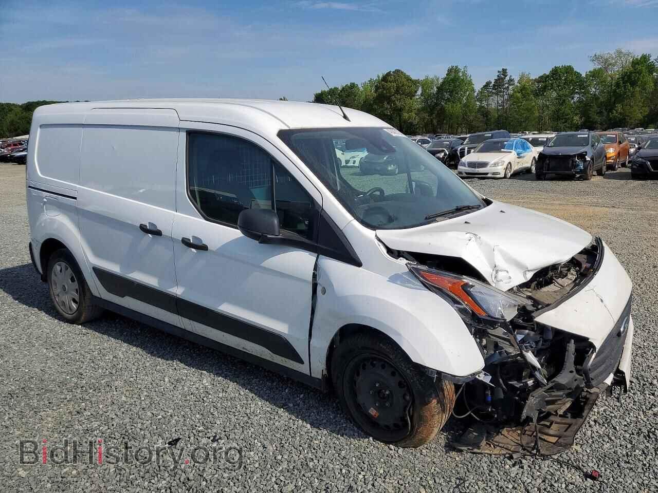2023 FORD TRANSIT - VIN: NM0LS7T24P1560280 - Фото 4