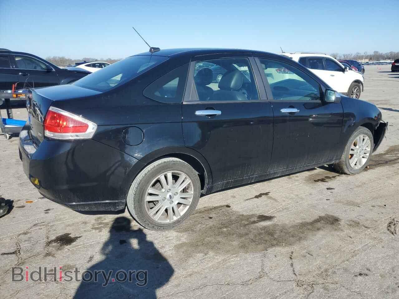 2011 FORD FOCUS - VIN: 1FAHP3HN4BW174692 - Фото 3