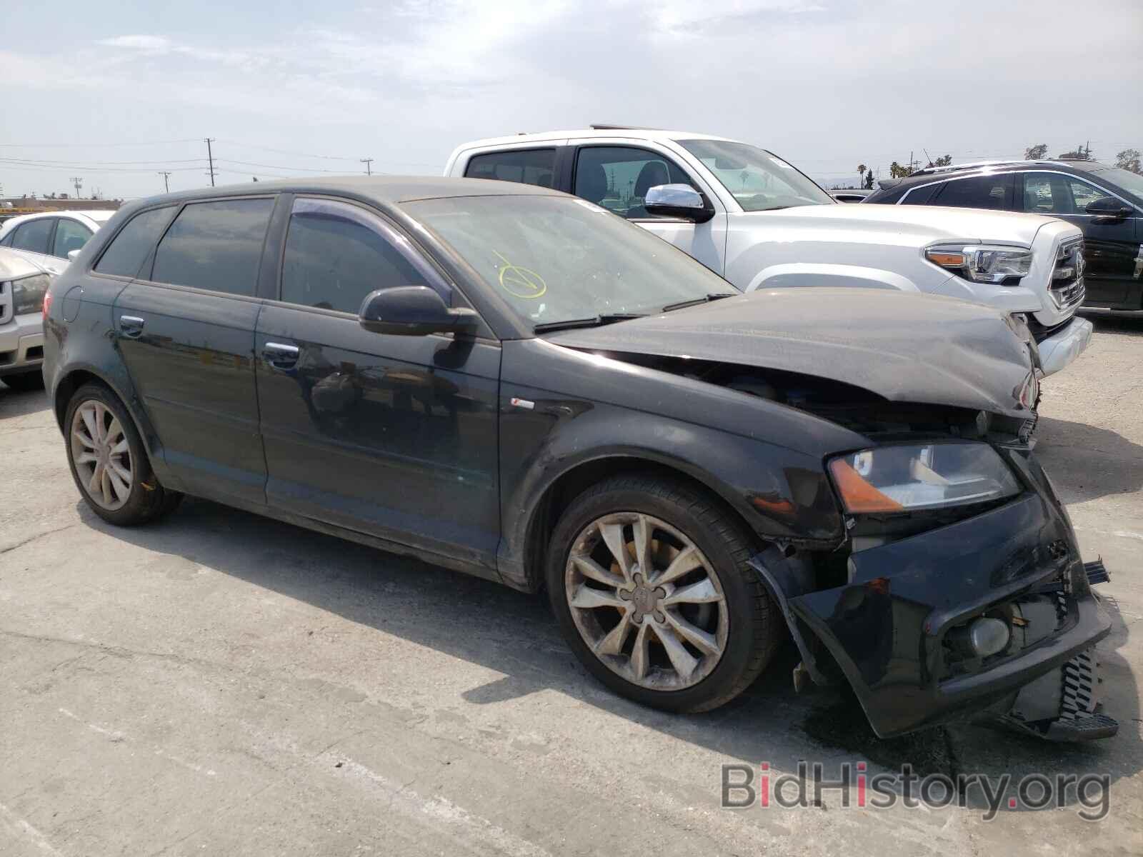 Photo WAUBJAFM6CA006869 - AUDI A3 2012