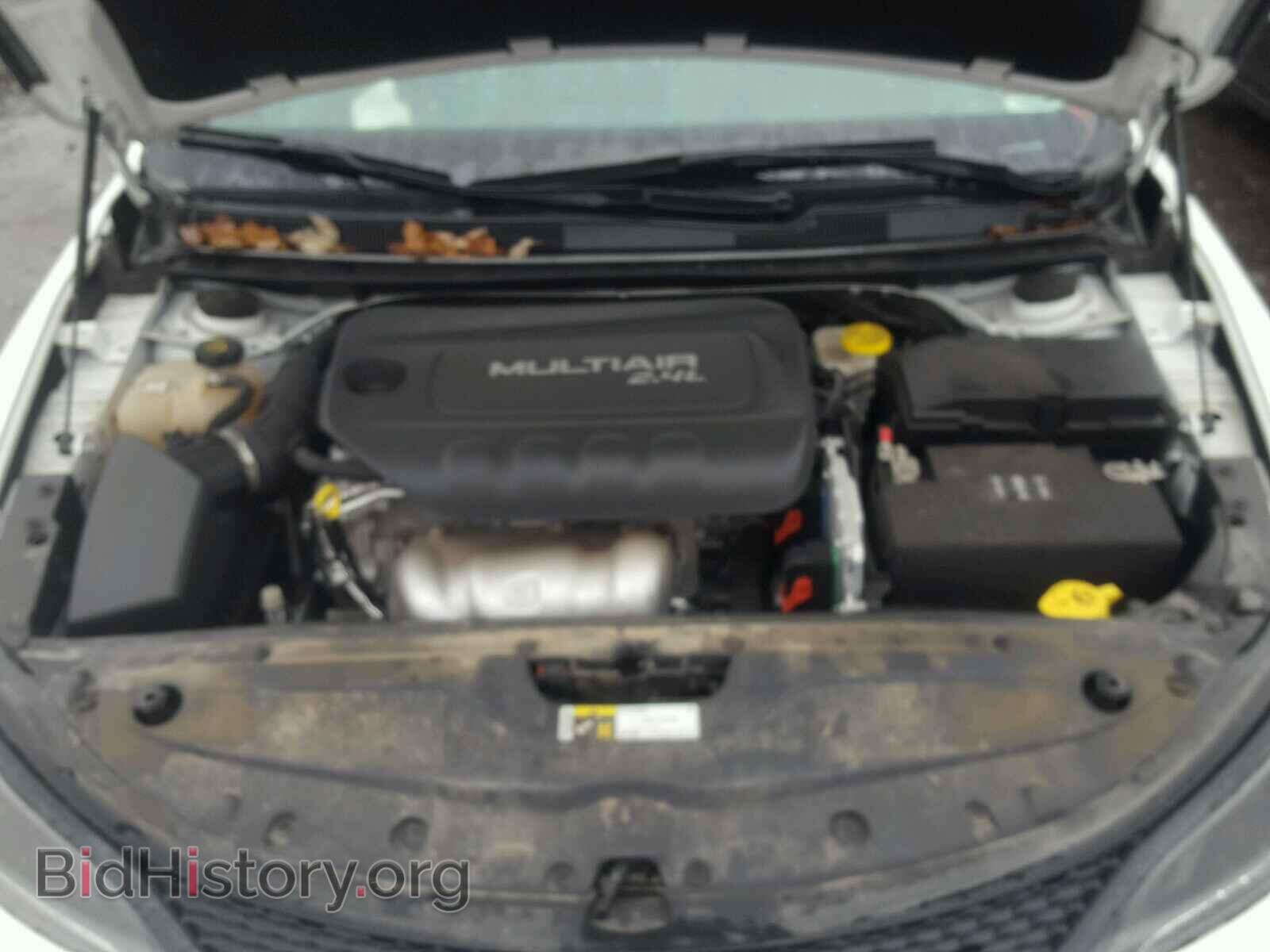 2016 CHRYSLER 200 - VIN: 1C3CCCBB5GN170473 - Фото 7
