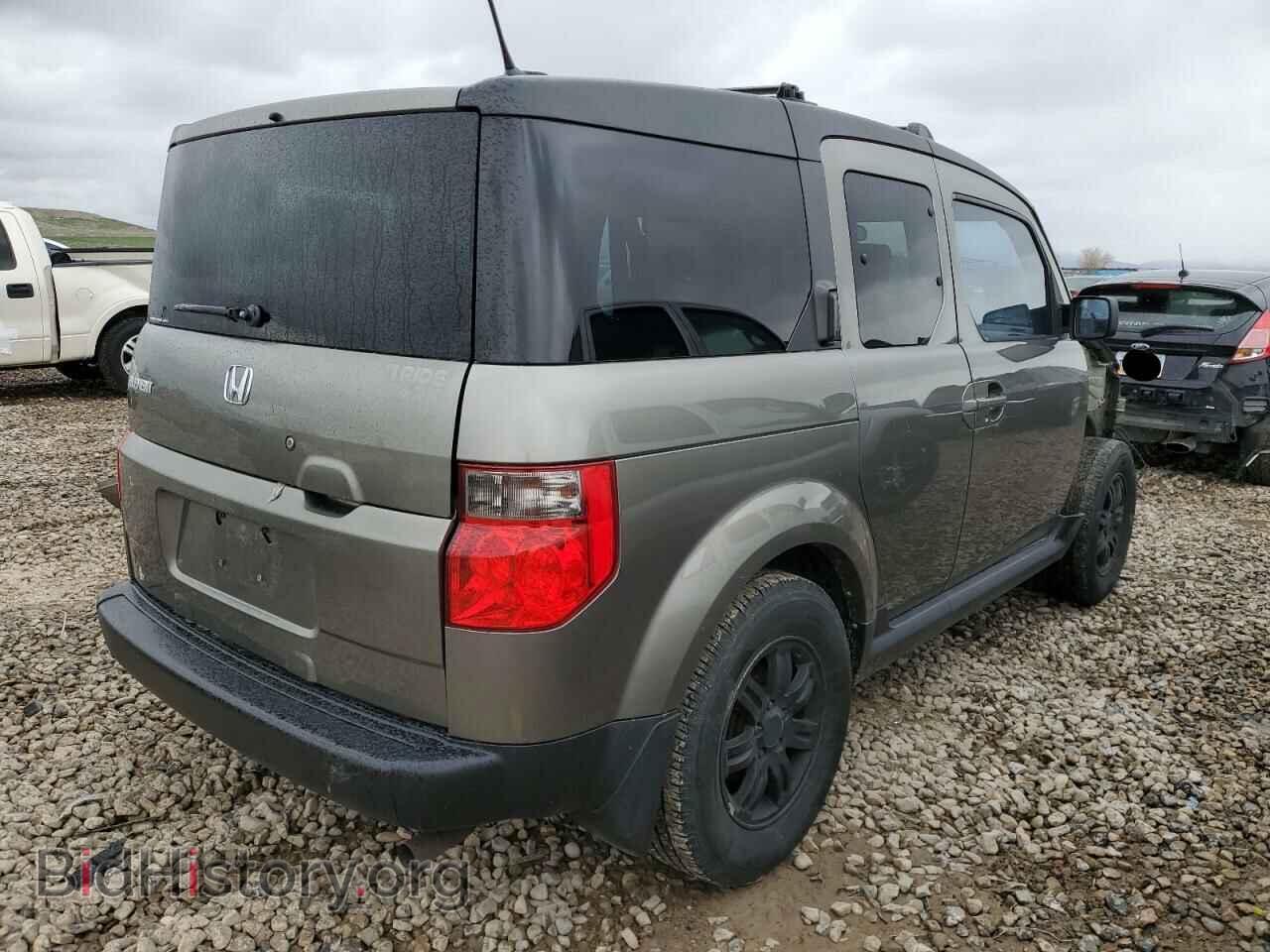 2007 HONDA ELEMENT - VIN: 5J6YH28777L005188 - Photo 3