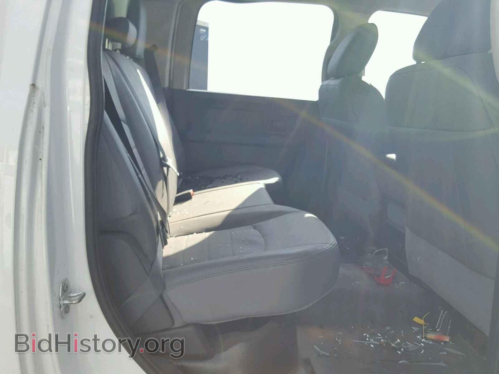 2016 RAM 2500 ST - VIN: 3C6TR5HT9GG354692 - Фото 6