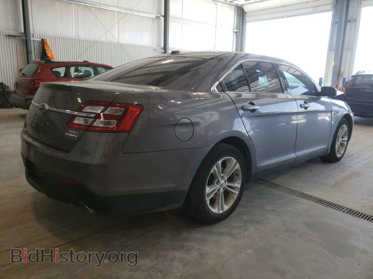 2014 FORD TAURUS - VIN: 1FAHP2E86EG156153 - Фото 4