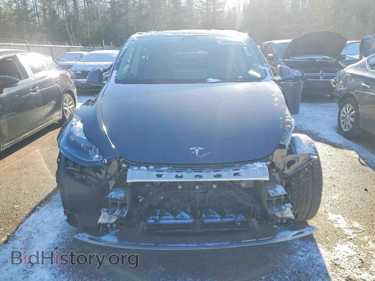 2023 TESLA MODEL Y - VIN: LRWYGDFD5PC071930 - Фото 5