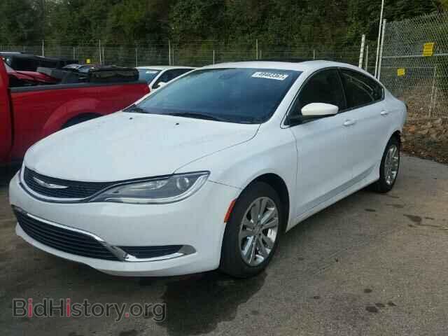 2015 CHRYSLER 200 - VIN: 1C3CCCAB9FN707832 - Фото 2