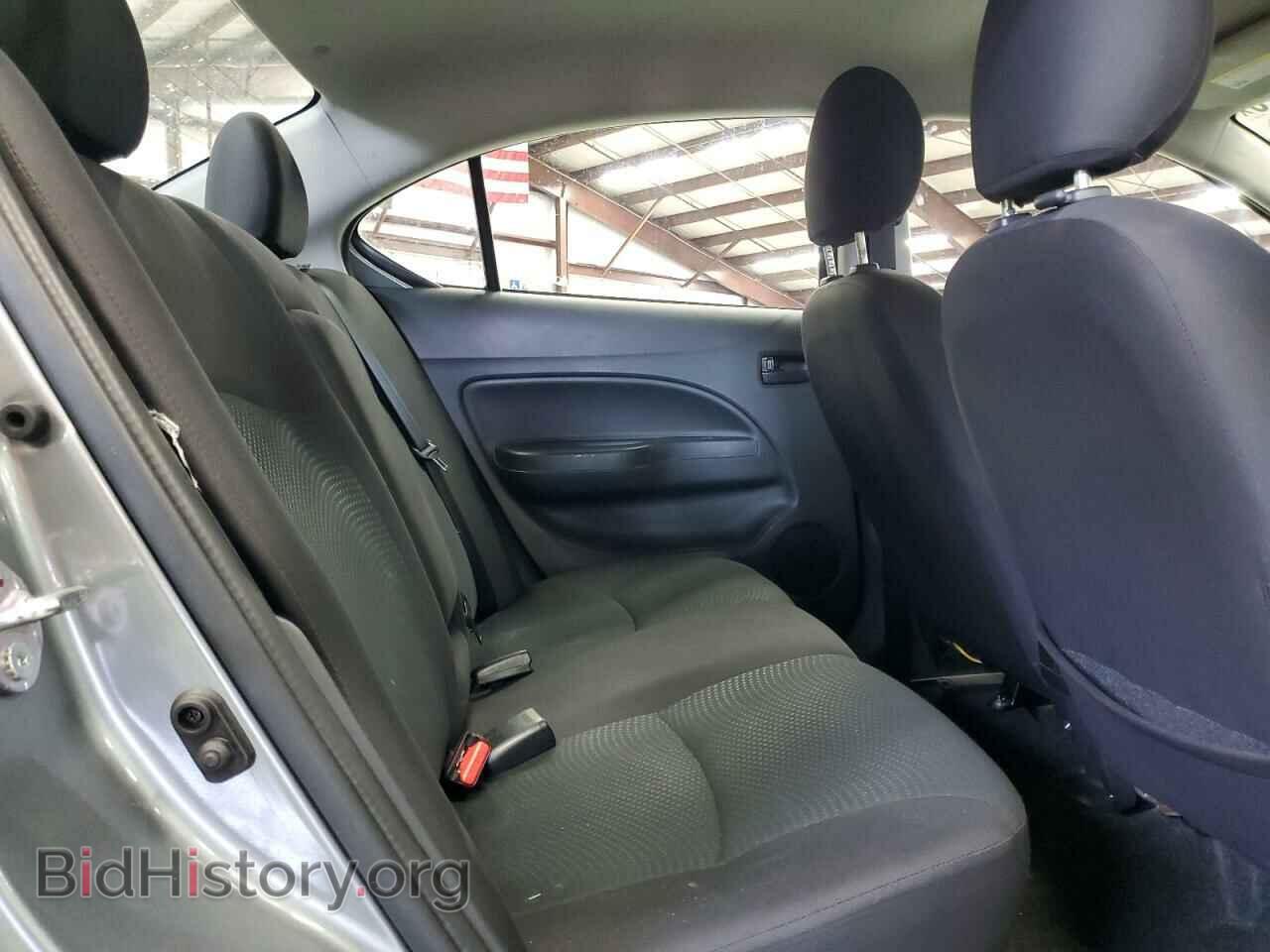 2019 MITSUBISHI MIRAGE - VIN: ML32F3FJ5KHF18561 - Фото 10