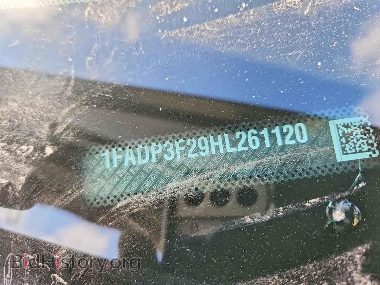 2017 FORD FOCUS - VIN: 1FADP3F29HL261120 - Photo 12