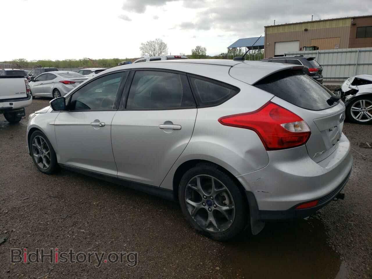 2014 FORD FOCUS - VIN: 1FADP3K23EL254357 - Фото 2