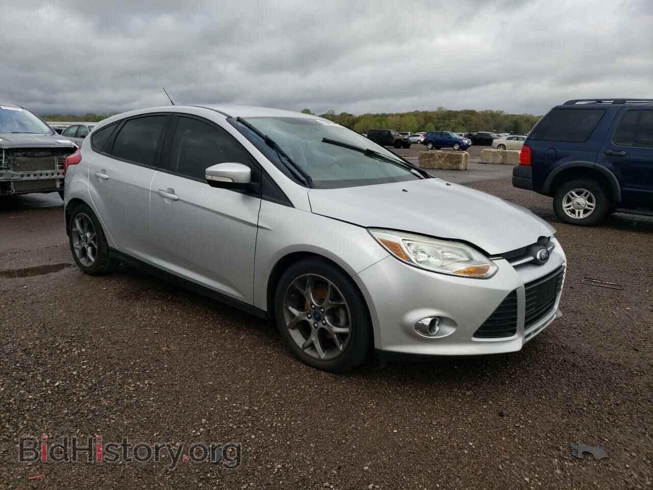 2014 FORD FOCUS - VIN: 1FADP3K23EL254357 - Фото 4